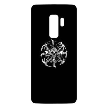 Imagem de Capa Adesivo Skin016 Verso Para Samsung Galaxy S9 Plus - KawaSkin