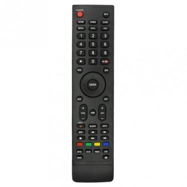 Imagem de Controle Remoto Para Tv Semp TCL Tecla Youtube CT-6640 - LELONG