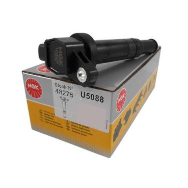 Imagem de Bobina de Ignição NGK U5088 Hyundai Santa Fé - Cód.7412