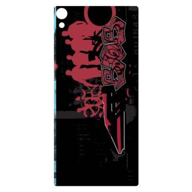 Imagem de Capa Adesivo Skin055 Verso Para Sony Xperia Xa Ultra - KawaSkin