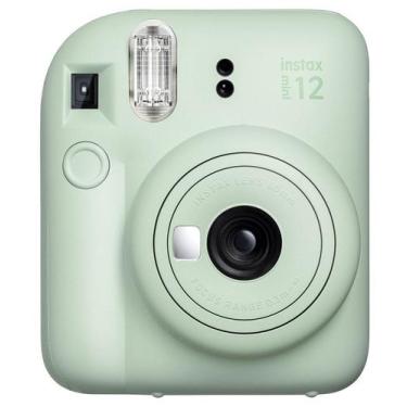 Imagem de Camera Instantanea Fujifilm Instax Mini 12 Mint Green