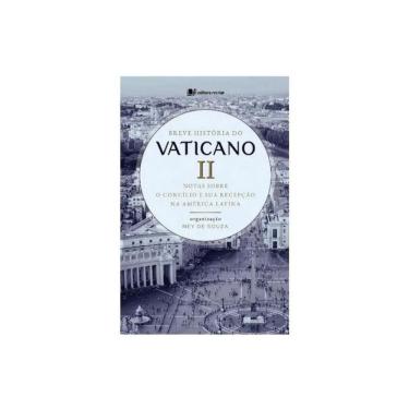 Imagem de Breve História Do Vaticano Ii