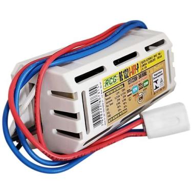 Imagem de Reator Eletrônico 1x32w Lâmpada Fluorescente Biv com Soquete - RCG, 12