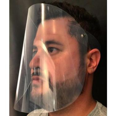 Imagem de Máscara Protetora Facial - Deluzz