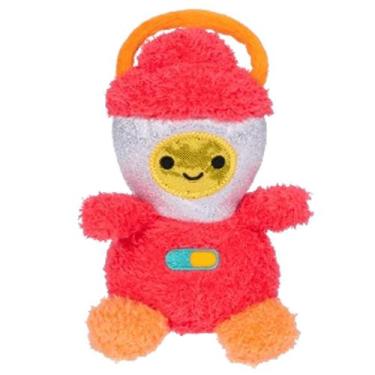 Imagem de Pelúcia Infantil Bum Bumz Lourdes Camperbumz 19Cm - Sunny Brinquedos
