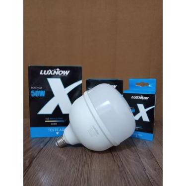 Imagem de Lampada led bulbo alta potencia 20w - LUXNOW, 220V