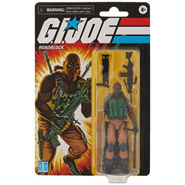 Imagem de Hasbro G.I.Joe Figura de ação Roadblock 10 cm