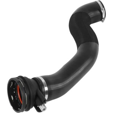 Imagem de Upgrade# HC3Z-6F073-B Turbo Intercooler Outlet Tube Compatível com Ford F-250 F-350 Super Duty 6.7L PowerStroke Acessórios 2017-2019