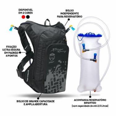 Imagem de Mochila De Hidratação Super X Race - PROBIKE