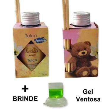 Imagem de 1 Difusor Ambiente Palito Aromatizante Cheiroso Odorizador Perfume Cas