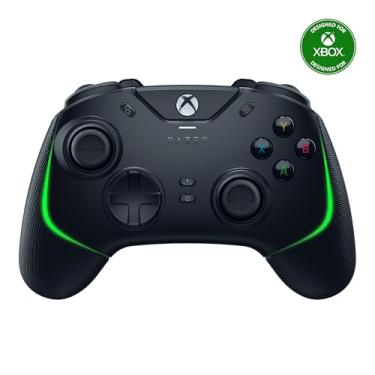 Imagem de Controle Razer Wolverine V2 Chroma Wired Gaming Pro para Xbox Series X|S, Xbox One, PC, preto
