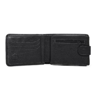 Imagem de CARTEIRA MASCULIMA ROMORO PORTA CARTAO E MOEDAS EM COURO LEGITIMO-Masculino