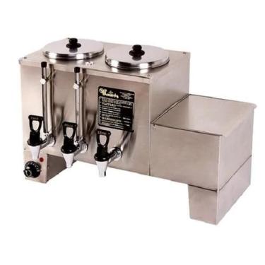 Imagem de Cafeteira Conjugada 10 Litros Monarcha M52dcle Esteril, 110V