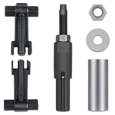 Imagem de Extrator injetor 6778, extrator injetor 6779, ferramentas instaladoras de removedor de tubo injetor 7222 para GM 6.6L Duramax Diesel 2001 até o presente, substitui J-46594, J-44639, J-45910