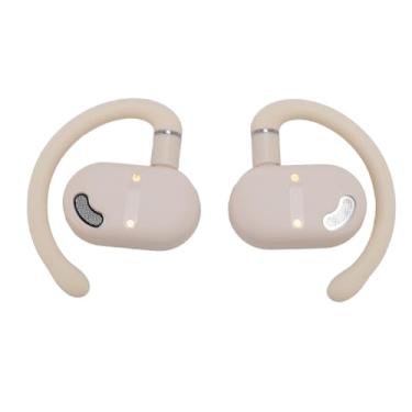 Imagem de Fones de Ouvido Tradutor de Idiomas, Dispositivo de Tradução Instantânea Bluetooth 5.4, Tradutor Em Tempo Real de 144 Idiomas, para Palestras e Conferências (cor da pele)