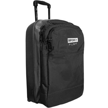 Imagem de Mala Rip Curl Viagem com Rodinhas F-Light Cabin 29L Icons Midnight Importada-Unissex
