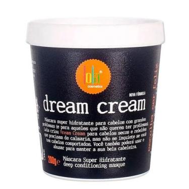 Imagem de Máscara de Hidratação Lola Cosmetics Dream Cream 450g