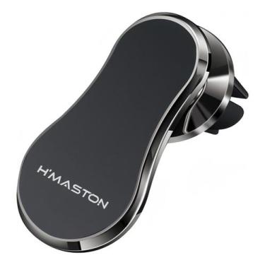 Imagem de Suporte De Celular Magnético Saída Ar Condicionado Cj73 - Am Aston, Pr
