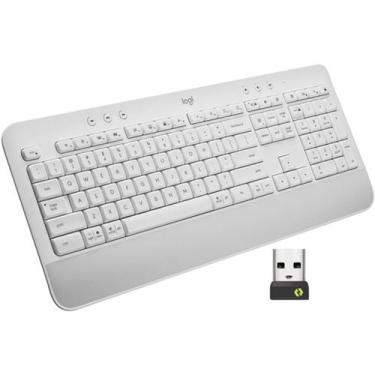 Imagem de Teclado Logitech Signature K650 Bluetooth Inglês 920-010962