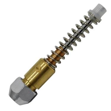 Imagem de Bico Completo Pistola Tira Manchas Costura Confecção Tecido - Evolvere