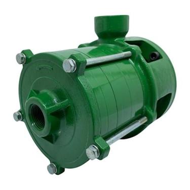 Imagem de Bomba Centrífuga 4 Estágios p/ Acoplar em Motor Gasolina 5,5HP 6,5HP 7