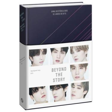 Imagem de Livro - Beyond The Story