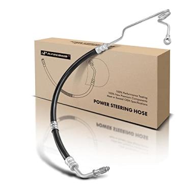 Imagem de A-Premium Conjunto de linha de mangueira de pressão da mangueira de direção hidráulica compatível com Volvo 960 1992-1997 S90 1997 V90 1997 1998 L6 2,9L