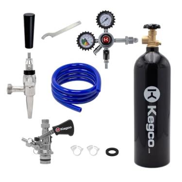 Imagem de Kegco Kit de conversão de Kegerator Guinness® Single Tap