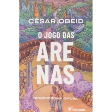 Imagem de Jogo Das Arenas, O