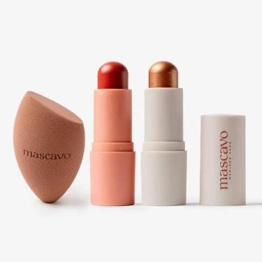 Imagem de Kit Mascavo Essencial Glow Trio