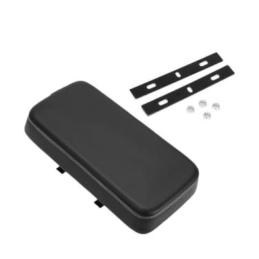 Imagem de Colaxi Bicicleta Caso traseiro da almofada traseira Choque de banco traseiro absorvendo engross ciclismo Parte de bicicleta Bicicleta Taço traseiro para, Preto