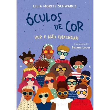 Imagem de Livro - Óculos de cor – Vencedor Jabuti 2023: Ver e não enxergar