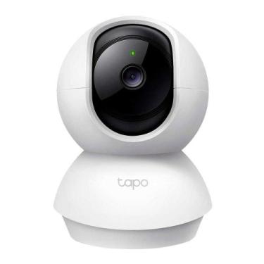 Imagem de Câmera de Segurança Tp-Link Tapo TC70 - Wi-Fi, Pan/Tilt, Full HD, Home