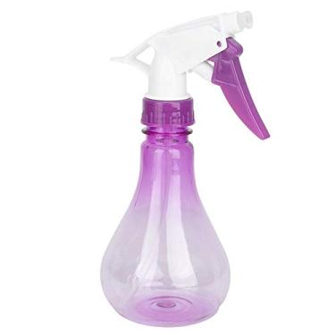 Imagem de Vasa de Spray de água da Forma Retro Portátil de Górdia, Garrafa de Rega Durável para Jardim Com Bico de Névoa Ultra Fino, Ferramentas de Limpeza e Plantio Domésticas para (Roxo)