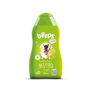Imagem de Beeps Shampoo Neutro 500ml Beeps para Cães