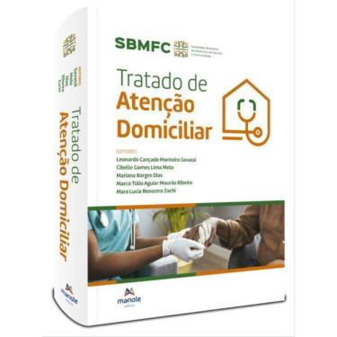 Imagem de Tratado De Atenção Domiciliar