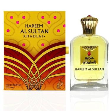 Imagem de Perfume KHADLAJ PERFUMES Hareem Al Sultan Água de Perfume 75 mL