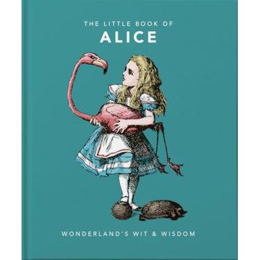 Imagem de Little Book of Alice in Wonderland: Wonderland's Wit & Wisdom: 1