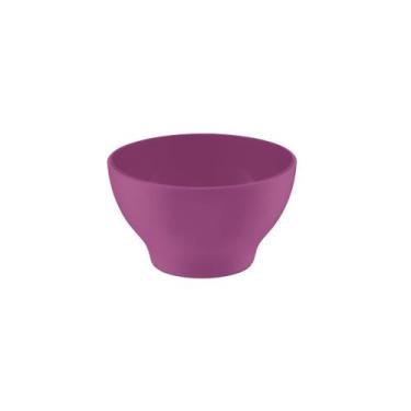 Imagem de Tigela Bowl Sobremesa Cumbuca Açai Roxo Magenta 500ml - UZ