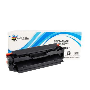 Imagem de Toner Compatível Cf413X 410X Magenta M452Dn M477Fdn 5K - Cartucho & Ci
