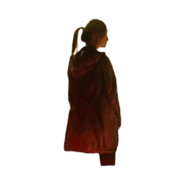 Imagem de Retro Vintage the Last of Us Parte 2 Poster HD Canvas Art Decoração De