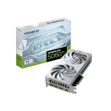 Imagem de GIGABYTE GeForce RTX 5060 Ti Eagle OC ICE 8G