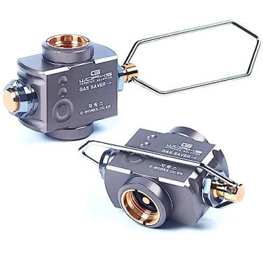 Imagem de G-Works – Adaptador/adaptador de recarga/saída de ar