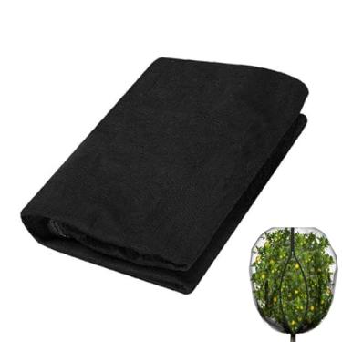 Imagem de IEUDNS Rede para proteção de árvores frutíferas, tela para proteção de frutas, barreira para pássaros, rede para plantas de jardim para arbustos, tomates, 3x4m