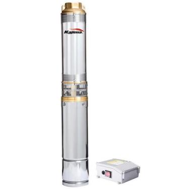 Imagem de Bomba Submersa 4'' 0,37KW 0,5HP 5 Estágios Kajima 127V 60Hz