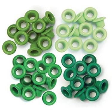 Imagem de Kit de Ilhó tons de Verde We R - wer