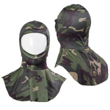 Imagem de Balaclava Com Proteção Solar UV 50+ Trabalho Sol Várias Cores - TN Ter