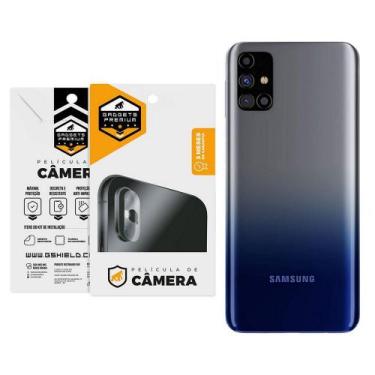 Imagem de Película para Lente de Câmera Compatível com Samsung Galaxy M31S - Gsh