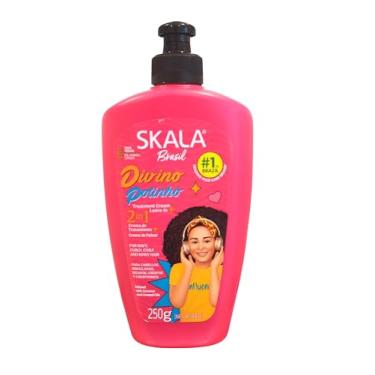 Imagem de Creme para Pentear Skala 250G Divino Potinho, Skala