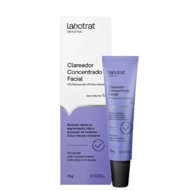 Imagem de Clareador Facial Concentrado Dermo Skin 15ml